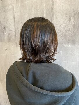 アーチ(ARCH) メンズ×ミディアム