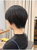 ショート　ボブ　ショートボブ　ショートヘア 105