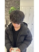 レム 泉中央店(L.E.M)&nbsp;シャドウパーマ