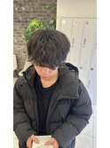 シャドウパーマ