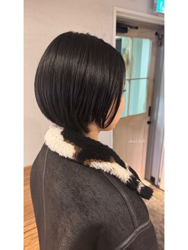 ビレップドゥエ(BIL'EP due) short bob