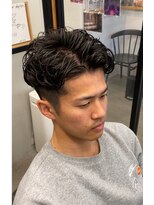 クラン(Clan) ノーマルパーマ