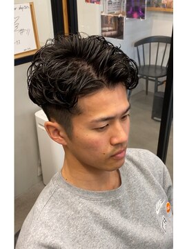 クラン(Clan) ノーマルパーマ