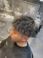 宮崎理容院 オークス店 &nbsp;【メンズ】ハードツイスト