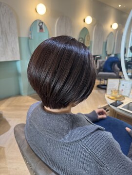 アンフィ 矢向(Anphi) 2-22 ショートボブ