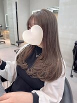 ロンドミラー 博多店(Lond Mirror)&nbsp;卒業式後にするカラーと言えばやっぱりこれ