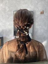 リング(RING)&nbsp;ツイン編み下ろし