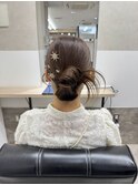 【Asuka】イベントヘアセット♪【博多美容室】