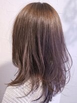 ローグ ヘアー 金町店(Rogue HAIR)&nbsp;イメチェンレイヤーウルフカット美髪ハイトーンピンクカラー