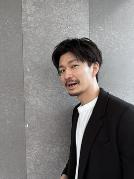 ロンドアベニール 北千住(Lond avenir) men'sメンズカットスペインカールフェザーパーマダウンパーマ