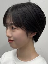 ビュー フクオカ(VIEW FUKUOKA)&nbsp;おすすめ似合わせコンパクトショートカット！