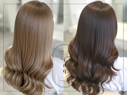 インク(inq)の写真