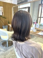 フラム(fulam)&nbsp;透明感アッシュブラウン