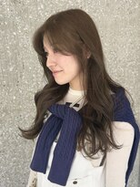 ローネス(LONESS) 赤み消しカラー/オリーブベージュ/くすみベージュ/艶髪