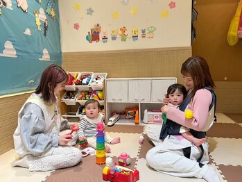 オリーブスバイネオリーブ(Olive's by neolive)の写真/ヘア/マツエク/ネイルが1日で叶うトータルビューティーサロン[保育士常駐のキッズルーム/託児所完備/新宿]