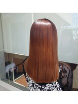 アーチ(arch)&nbsp;艶髪矯正＋トリートメント