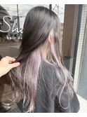 インナーカラー