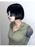 個性派ミニボブ　[ANRI]
