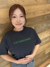 ヘアーヴィーヴル 松茂店(Hair BIVRE) 山上 里菜