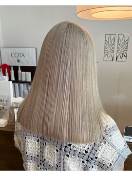 パームス(Palms) ブロンド/ホワイトブロンド