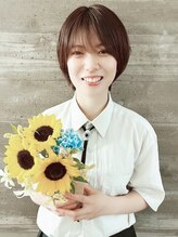 ヘアリゾート ブーケ(hair+resort bouquet) 佐藤 葵