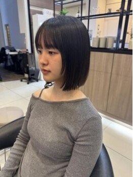 ヘアアンドメイク シークネクスト(HAIR&MAKE SeeK NEXT)の写真/立川駅南口1分◆トレンド×高技術で美しさを引き出す♪あなたのなりたい最旬ヘアスタイルをご提案♪