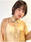 #ハイトーン#ハイトーンカラー#カラー#ホワイトベージュ