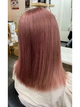 リフラス(Reflus.) コーラルピンク