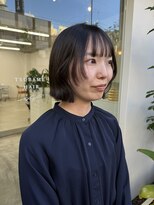 ツバメ ヘアー(TSUBAME HAIR)&nbsp;顔まわりレイヤーカット