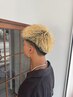 《open price》カット×カラー×トリートメント