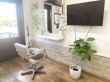 トイヘアー(toihair)の雰囲気（カラー/ショートカット/骨格補正/白髪染め/リタッチ）