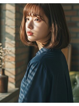 コトナ 越谷店 30代40代50代◎大人ボブ/白髪ぼかし/髪質改善/縮毛矯正/越谷