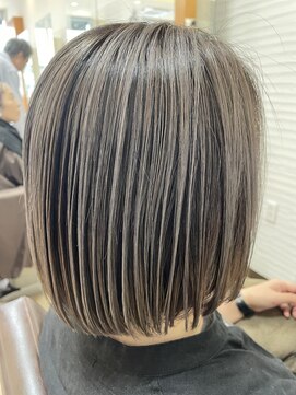 クール ヘアリズム 上田店(COOL Hair rhythm) ボブ