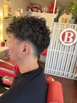 バブズヘアー(BABU'S HAIR)&nbsp;スペインカール風パーマ