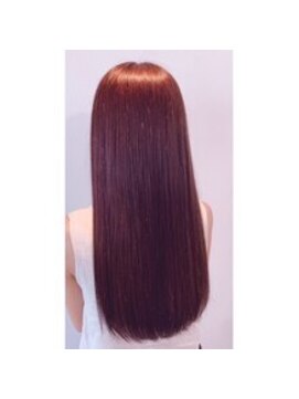 ノア(NOAH) 艶カラー髪質改善/縮毛矯正/30代40代50代