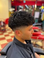 キングスマントーキョー 府中店(KINGSMAN TOKYO)&nbsp;濡れパンクロップ