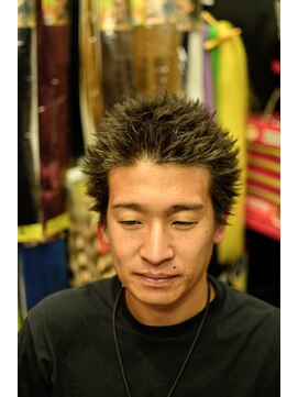 ワンダー(WONDER) スパイキー