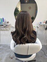 バド(BUD) ハイライトカラー