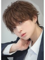 オーシャントーキョー 心斎橋(OCEAN TOKYO WEST)&nbsp;ラウンドマッシュレイヤーシャギー