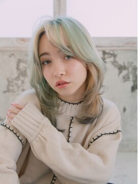 スリー いわき(iii) ハイトーンレイヤー