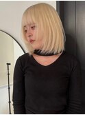ブロンド