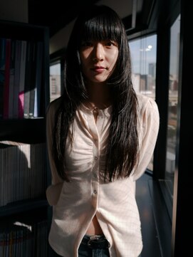 マスタード(MASTARD) エッジレイヤー × シアーブラック