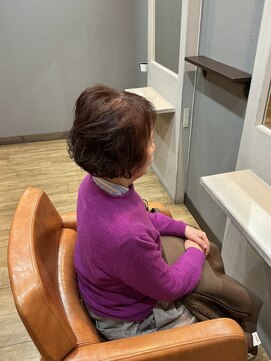 クロデザイン(KURO DESIGN) ふんわりウェーブボブ