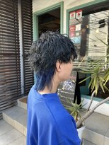 ジジバイモップス(jiji byMOPS)&nbsp;ツイストスパイラル