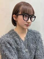 ロンドプロフィール 浦和(Lond profil)&nbsp;/韓国ボブ/縮毛矯正/髪質改善/レイヤーカット/前髪/学割U24/浦和