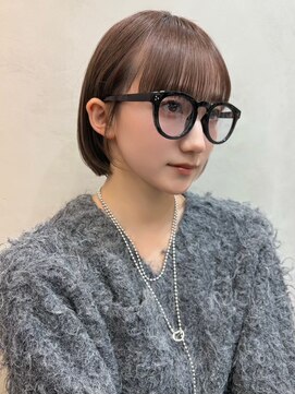 ロンドプロフィール 浦和(Lond profil) /韓国ボブ/縮毛矯正/髪質改善/レイヤーカット/前髪/学割U24/浦和