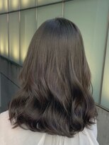 ティエラ 原宿 表参道(Tierra)&nbsp;【桑原圭太】オリーブグレージュ