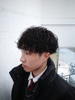 パーラー(PARLOR)&nbsp;シャドウパーマ