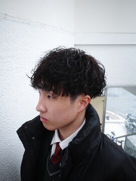 パーラー(PARLOR) シャドウパーマ