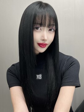 イキ 表参道(iki omotesando) レイヤーカット/バレイヤージュ/ブリーチ/髪質改善[表参道駅]